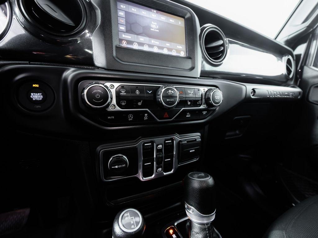 Jeep Wrangler Sport Altitude 4 Door 4x4 2023