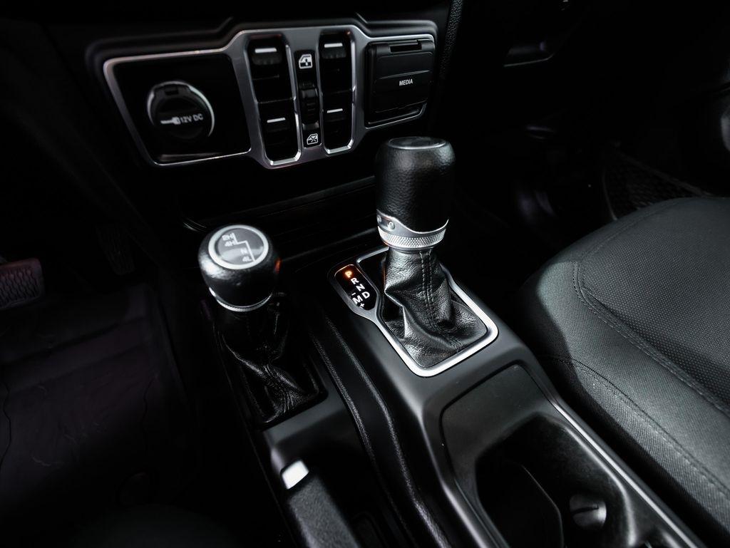 Jeep Wrangler Sport Altitude 4 Door 4x4 2023