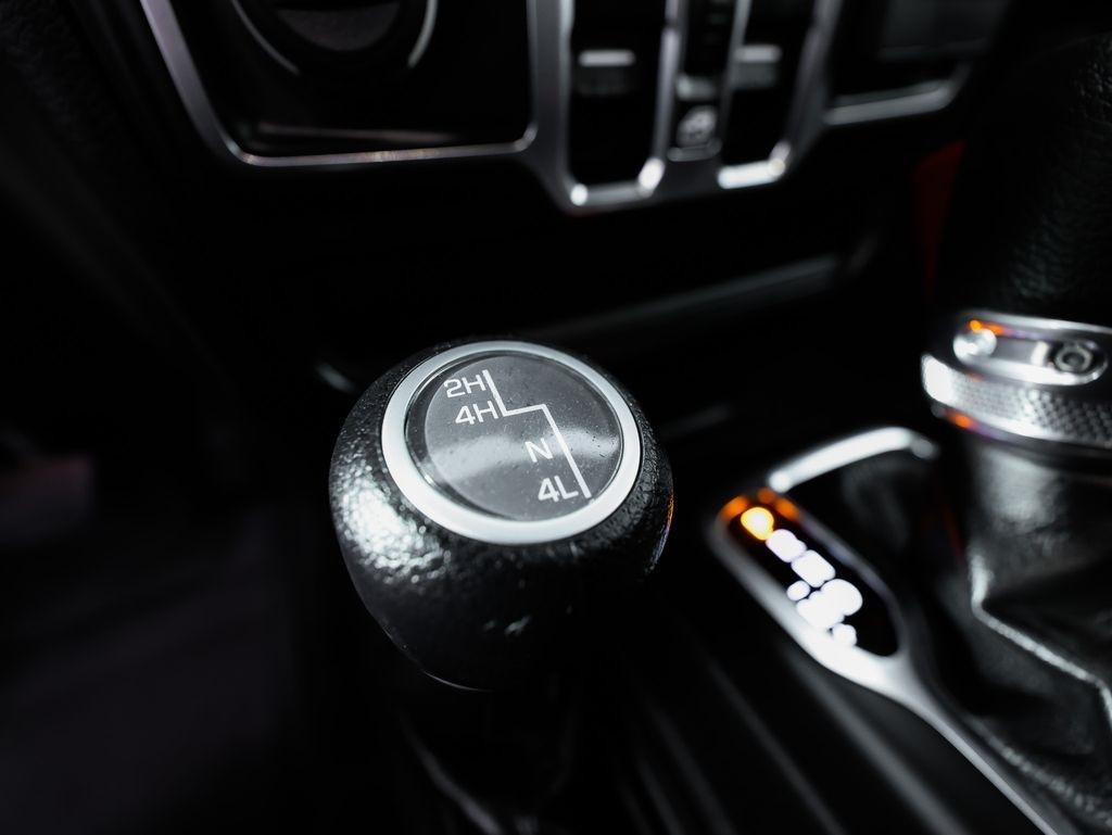 Jeep Wrangler Sport Altitude 4 Door 4x4 2023