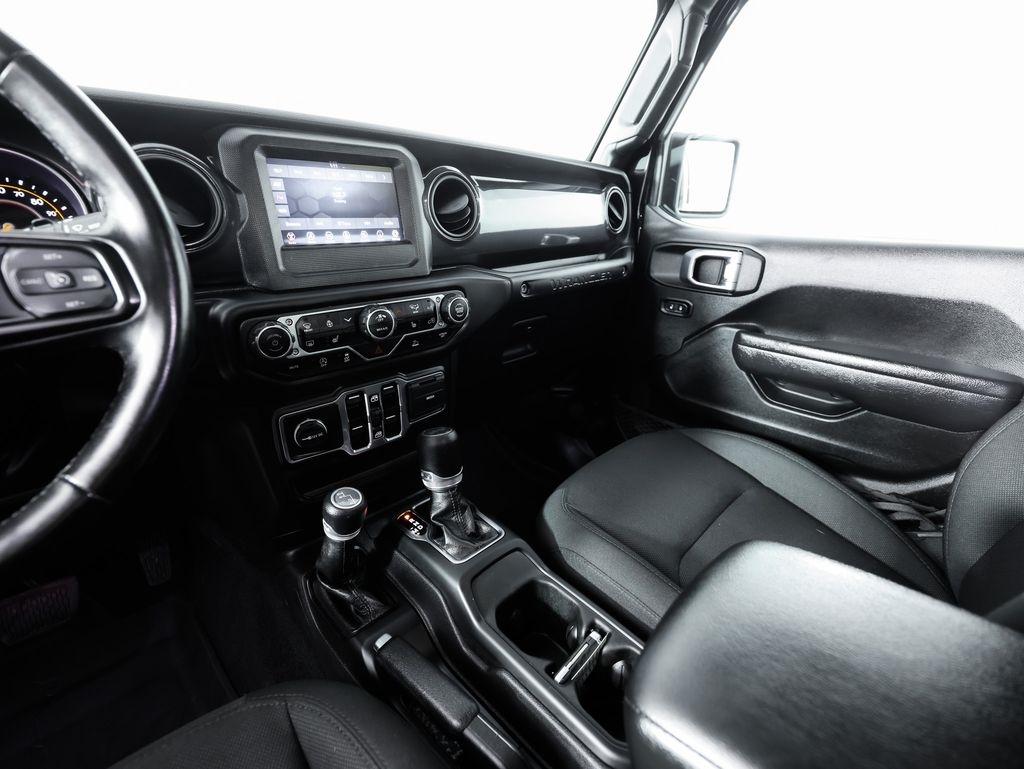 Jeep Wrangler Sport Altitude 4 Door 4x4 2023