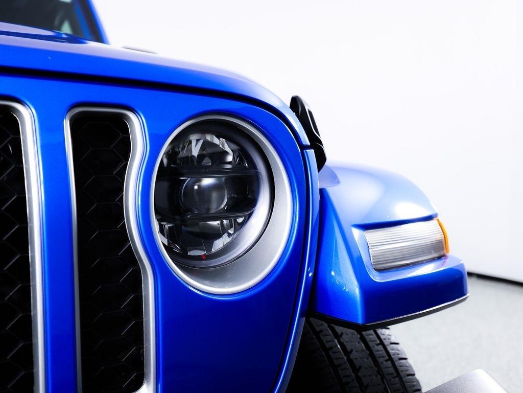 Jeep Wrangler 4xe Sahara 4x4 2023