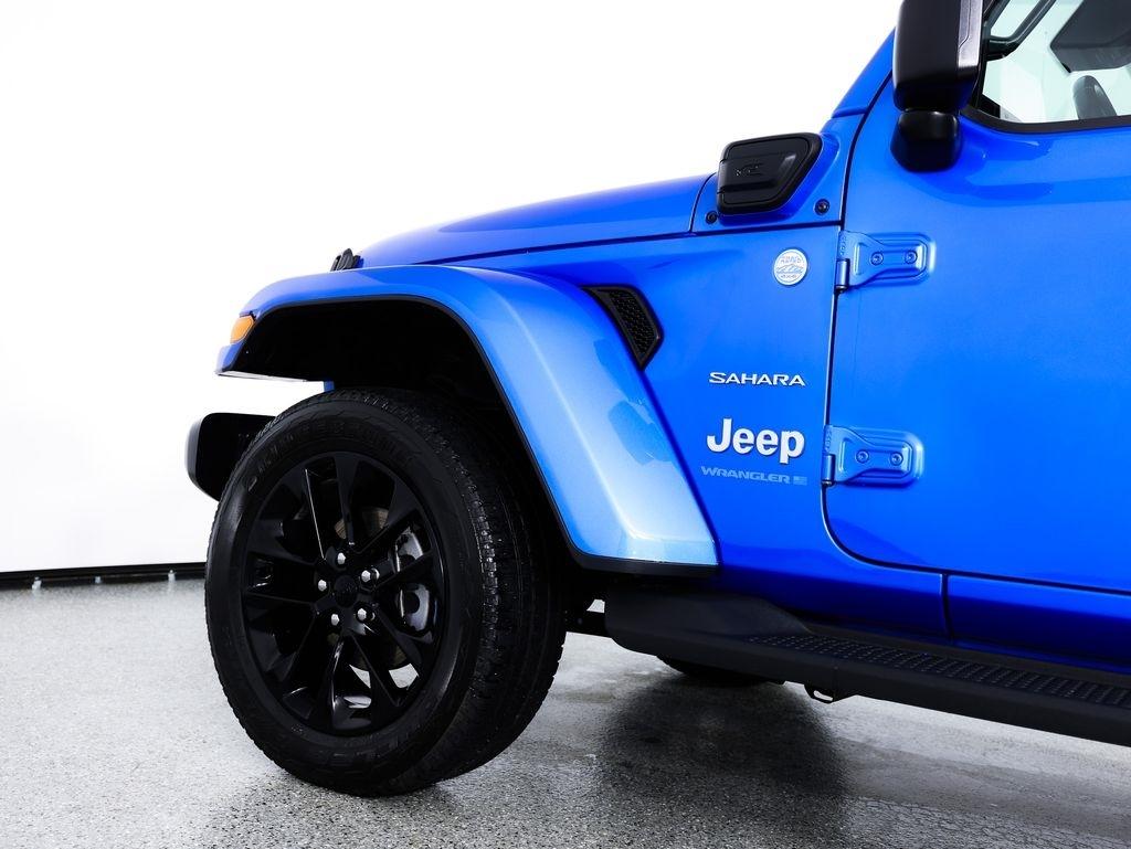 Jeep Wrangler 4xe Sahara 4x4 2023