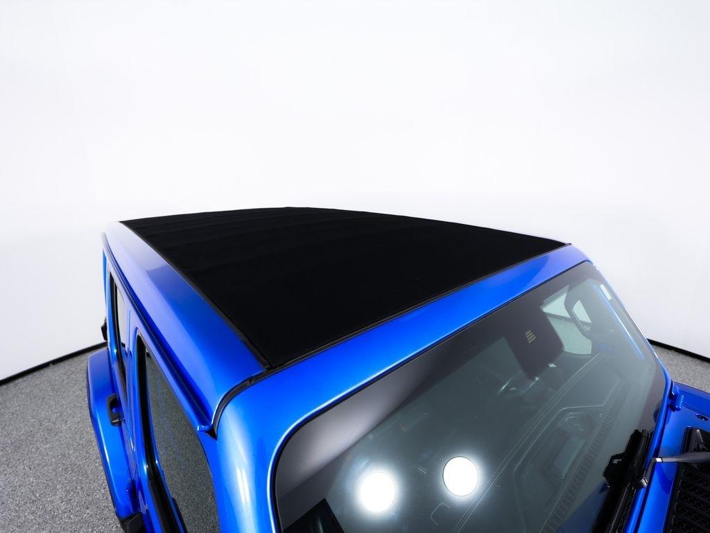 Jeep Wrangler 4xe Sahara 4x4 2023