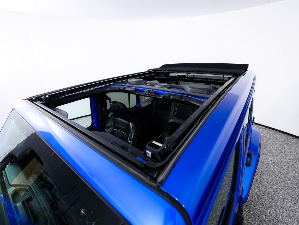 Jeep Wrangler 4xe Sahara 4x4 2023