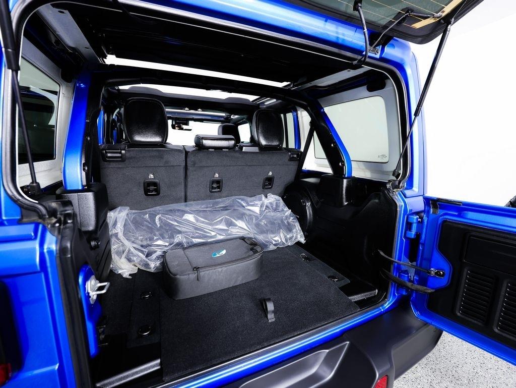 Jeep Wrangler 4xe Sahara 4x4 2023