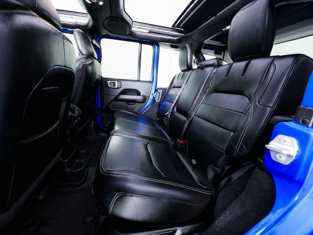 Jeep Wrangler 4xe Sahara 4x4 2023