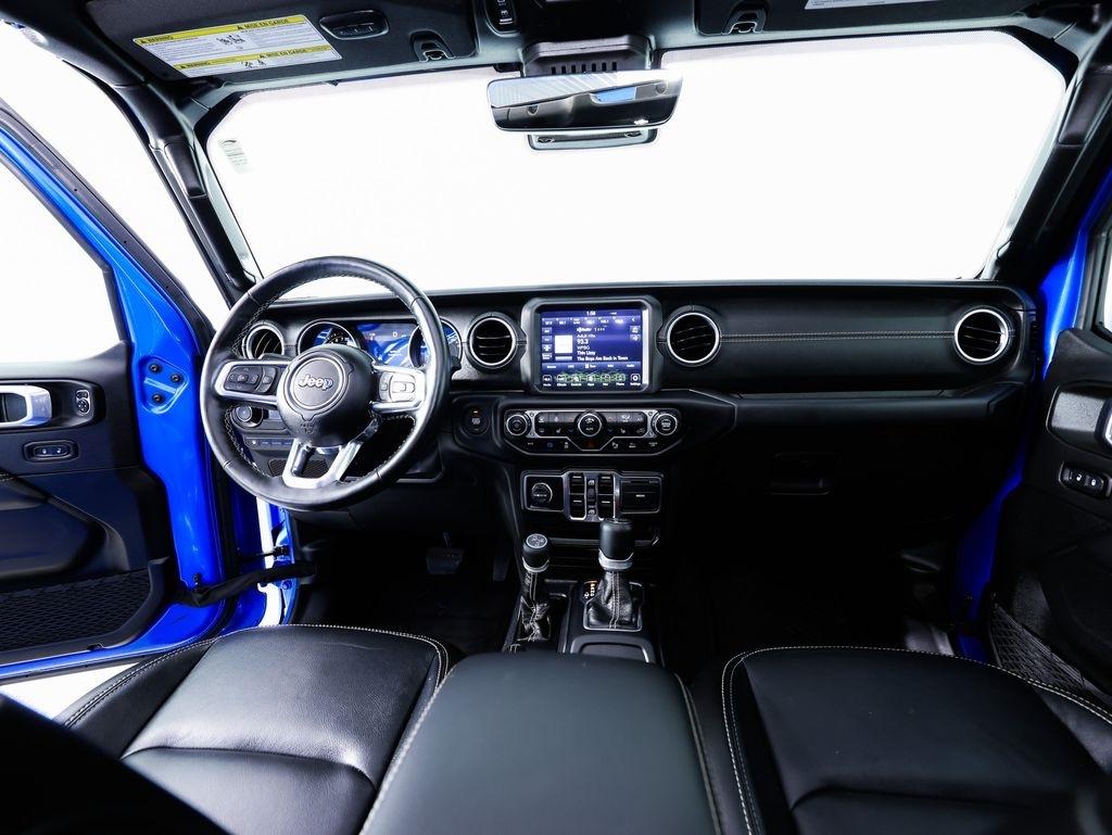 Jeep Wrangler 4xe Sahara 4x4 2023