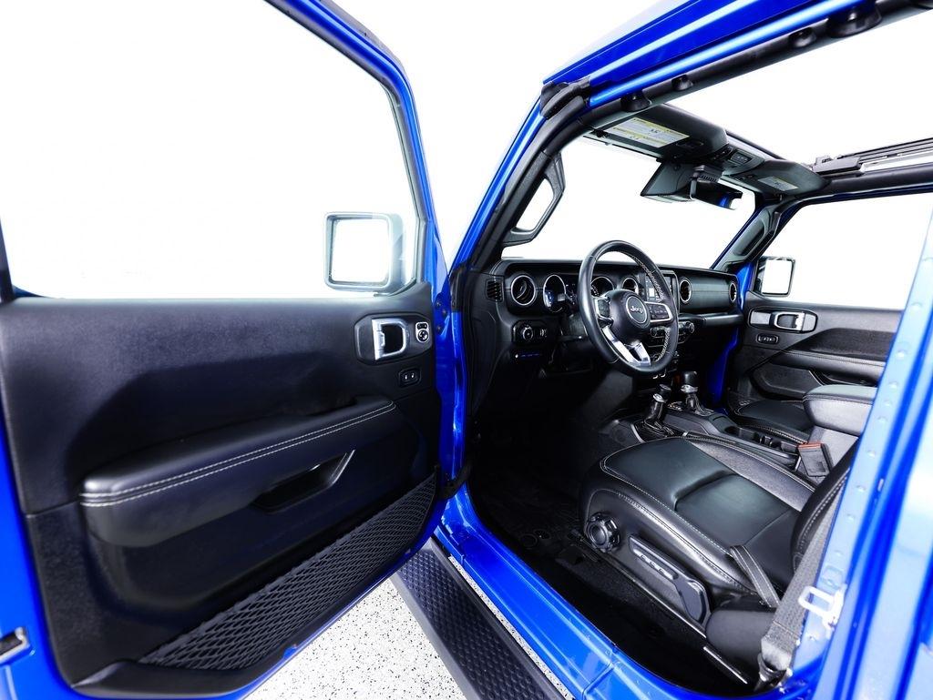 Jeep Wrangler 4xe Sahara 4x4 2023