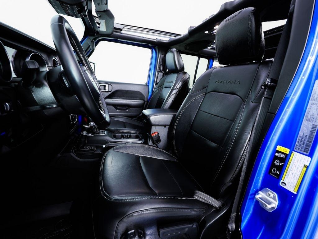 Jeep Wrangler 4xe Sahara 4x4 2023