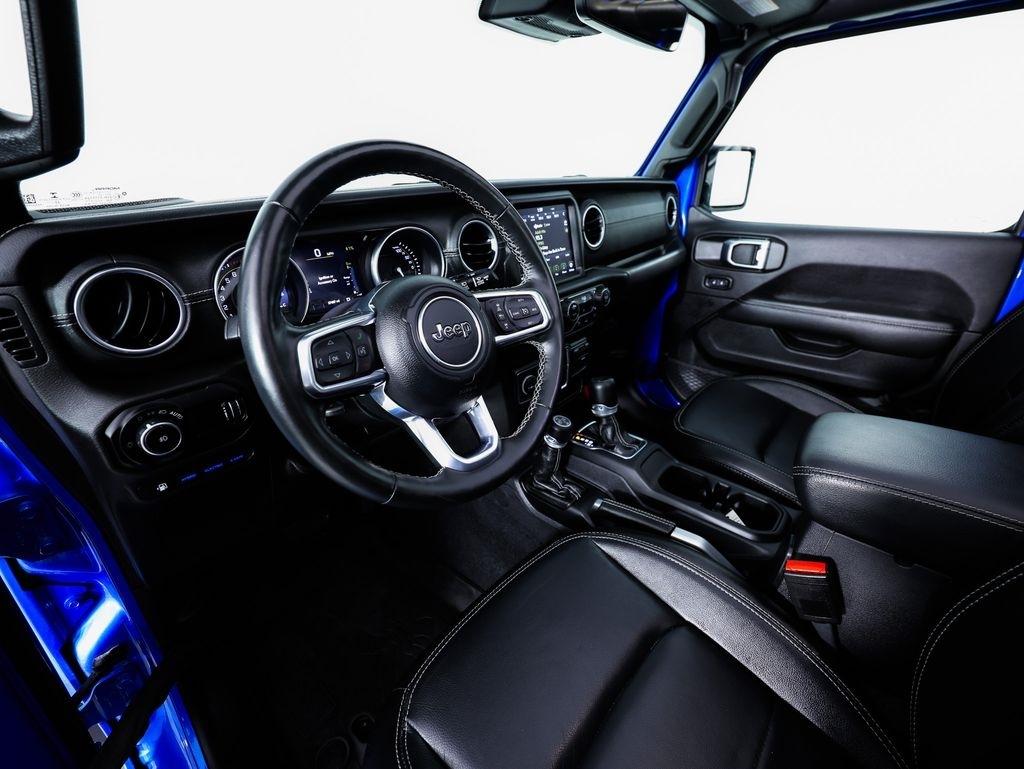 Jeep Wrangler 4xe Sahara 4x4 2023