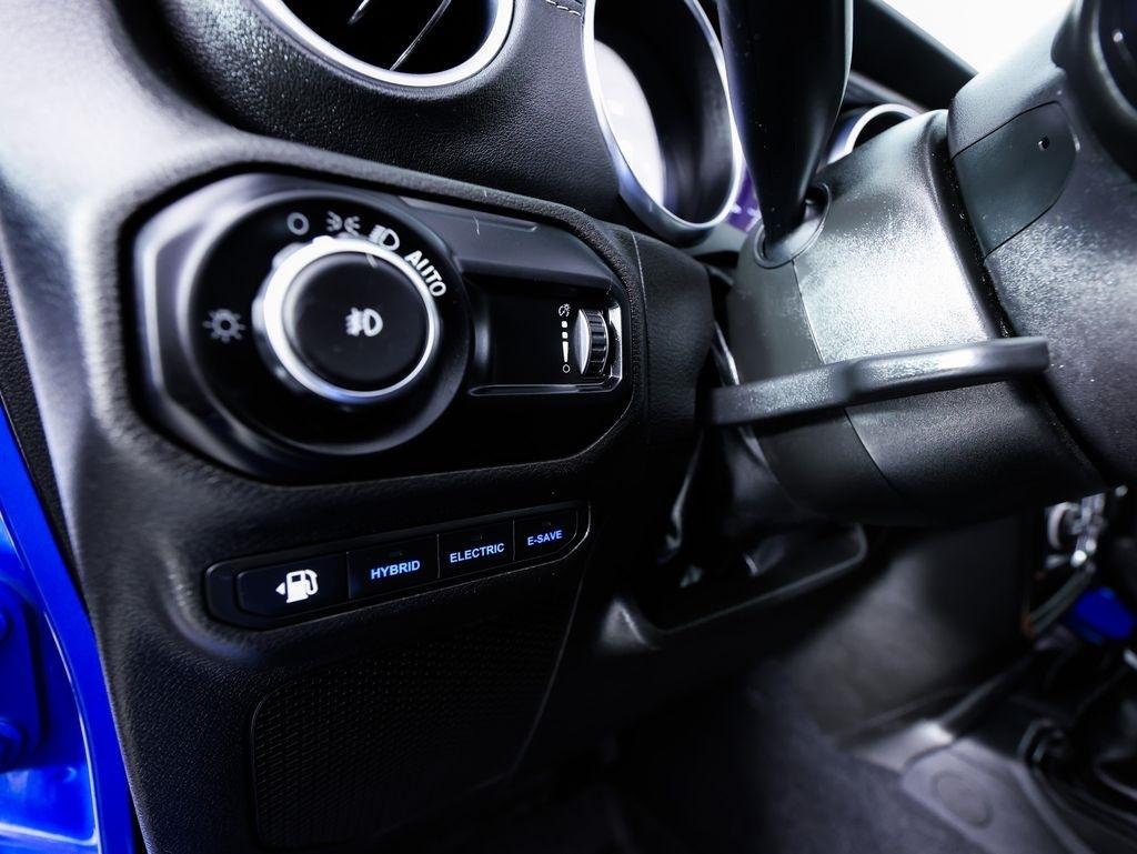 Jeep Wrangler 4xe Sahara 4x4 2023