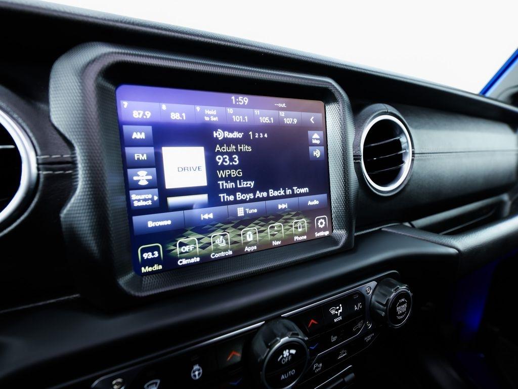 Jeep Wrangler 4xe Sahara 4x4 2023