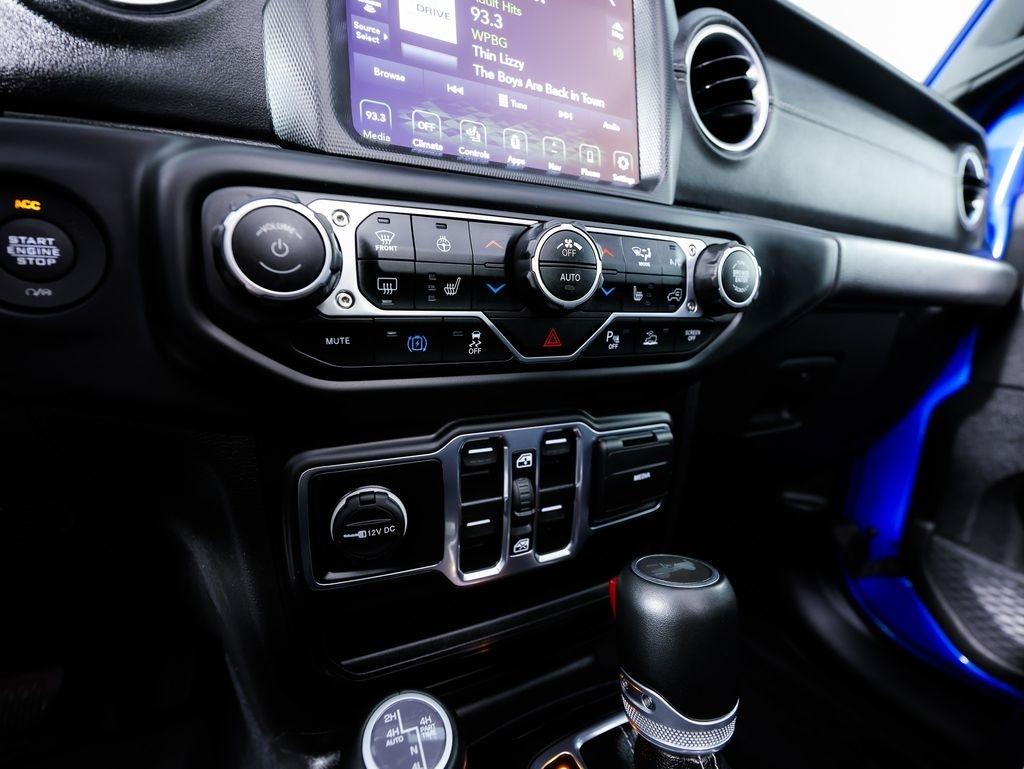 Jeep Wrangler 4xe Sahara 4x4 2023