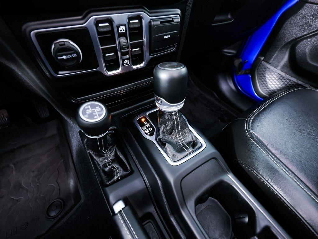 Jeep Wrangler 4xe Sahara 4x4 2023