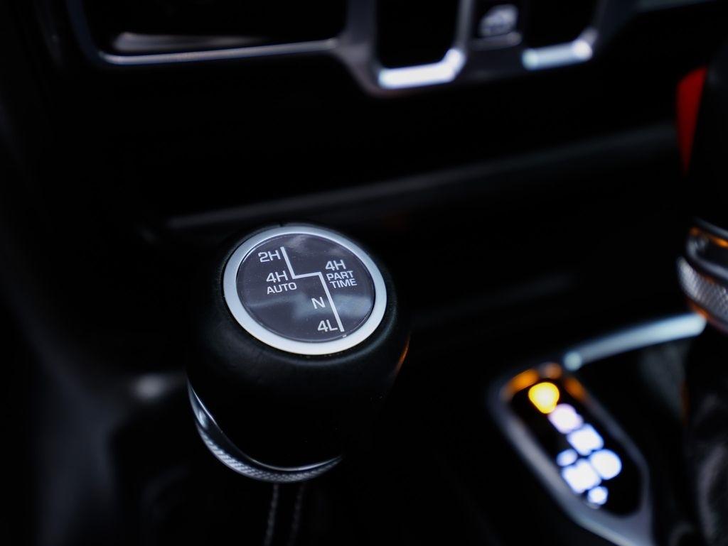 Jeep Wrangler 4xe Sahara 4x4 2023