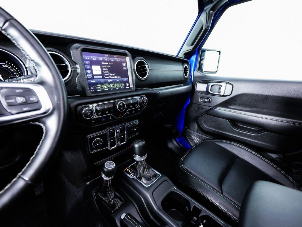 Jeep Wrangler 4xe Sahara 4x4 2023