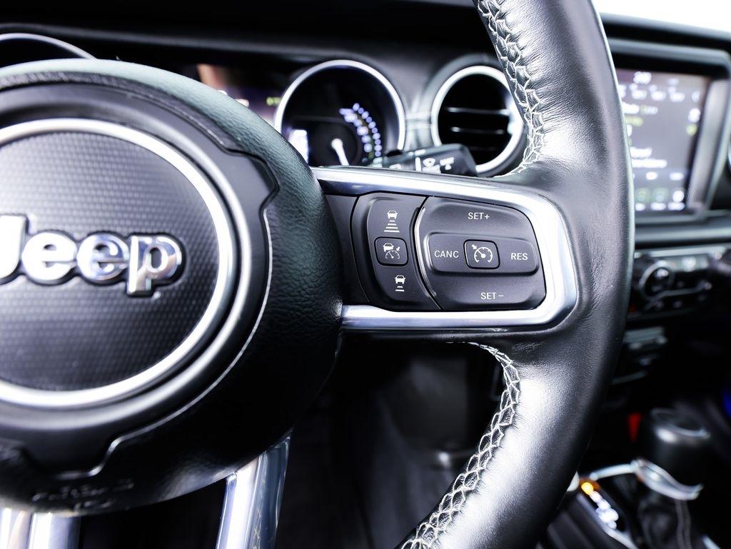 Jeep Wrangler 4xe Sahara 4x4 2023