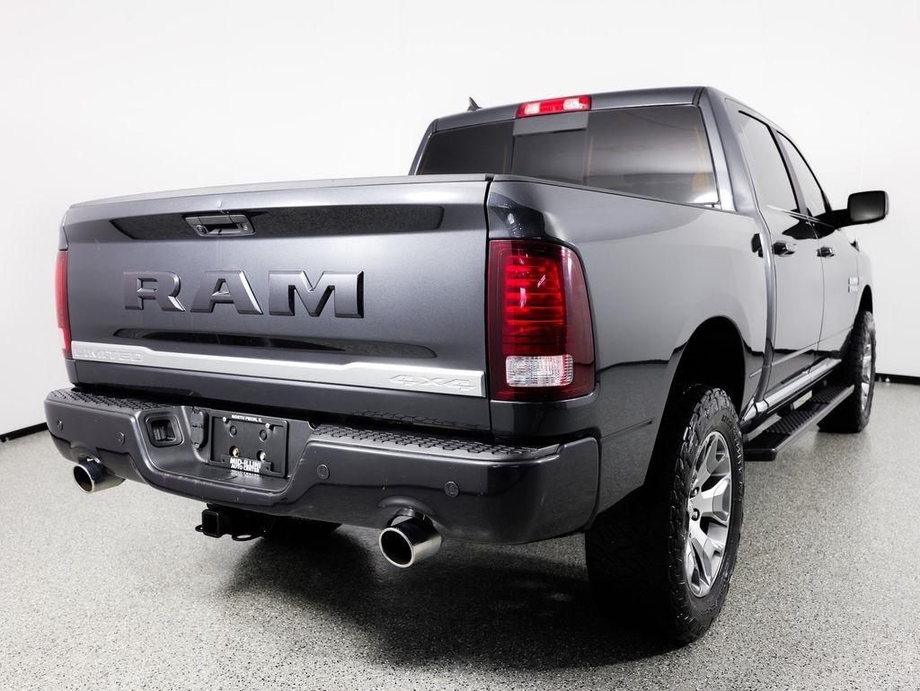 RAM 1500 Limited 4x4 Crew Cab 5'7" Box *Ltd Avail* 2018
