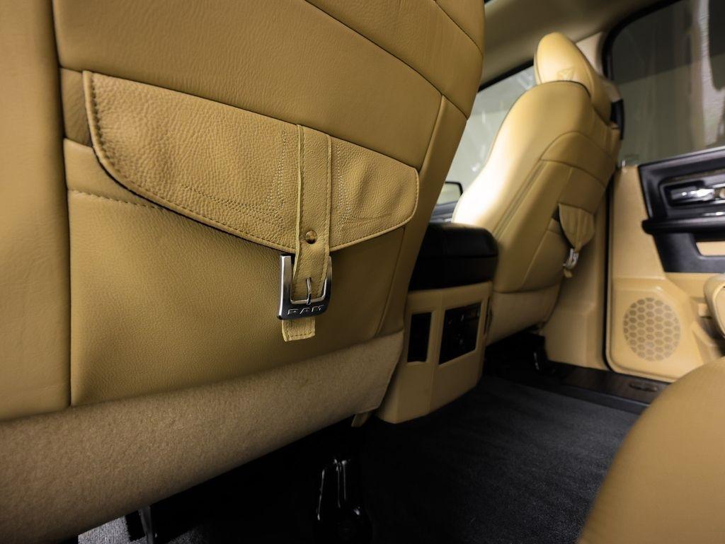 RAM 1500 Limited 4x4 Crew Cab 5'7" Box *Ltd Avail* 2018