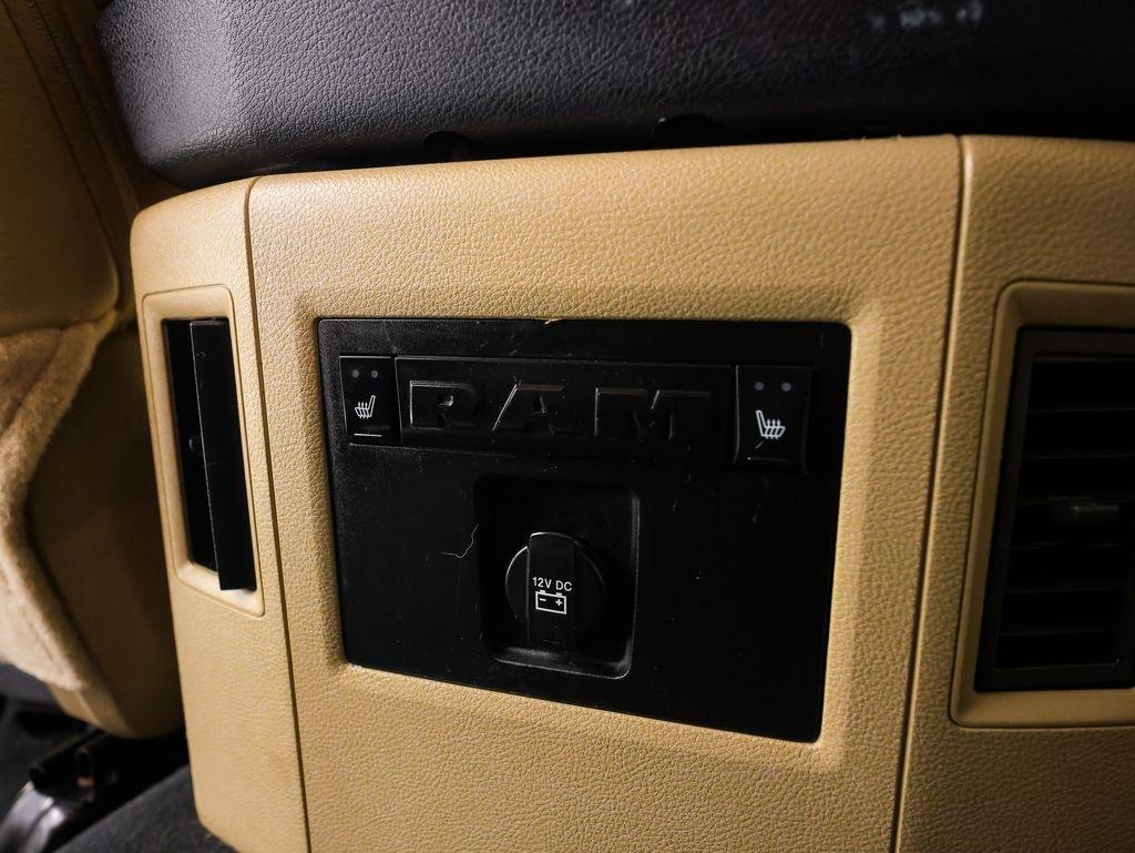 RAM 1500 Limited 4x4 Crew Cab 5'7" Box *Ltd Avail* 2018