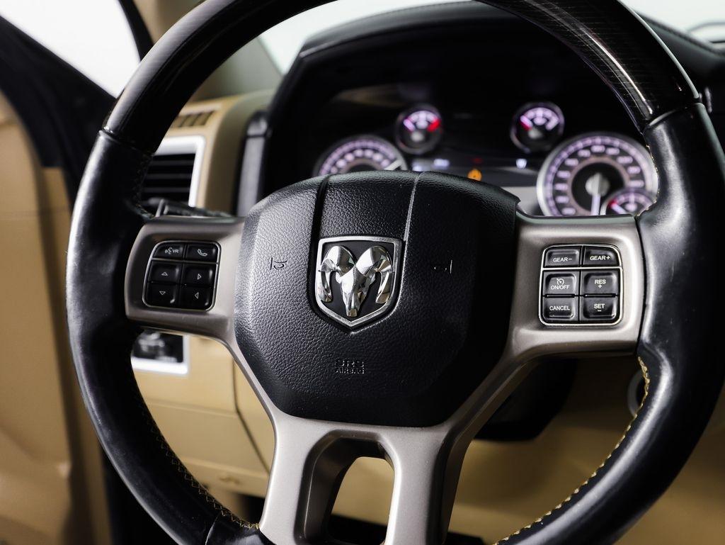 RAM 1500 Limited 4x4 Crew Cab 5'7" Box *Ltd Avail* 2018