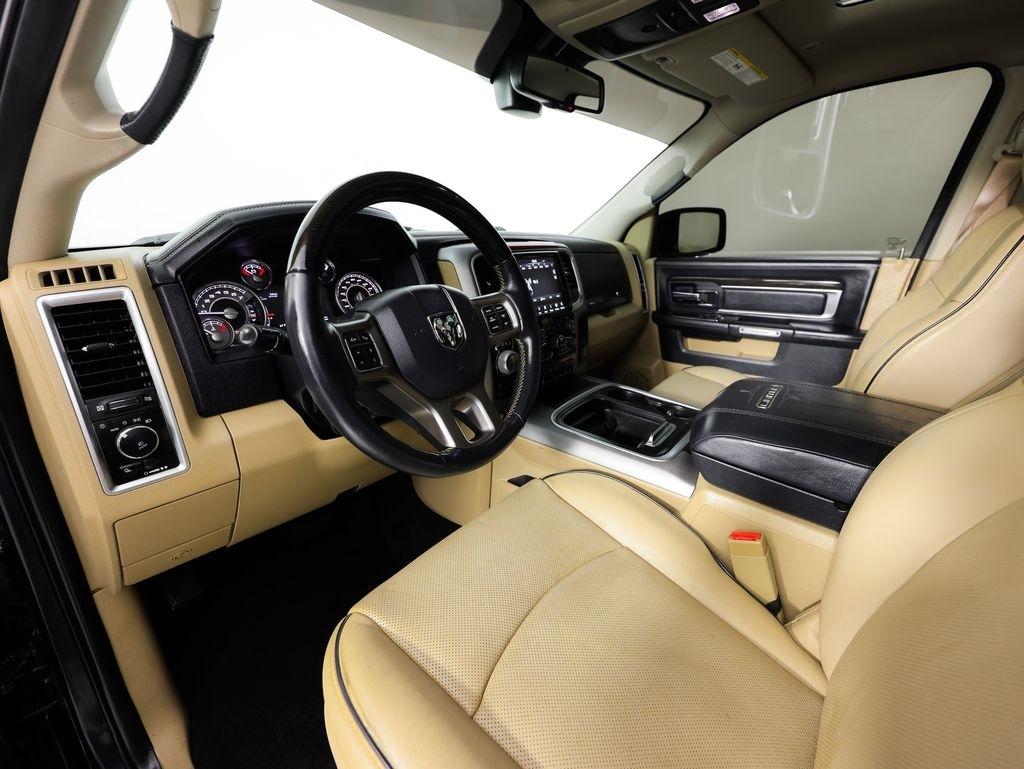 RAM 1500 Limited 4x4 Crew Cab 5'7" Box *Ltd Avail* 2018