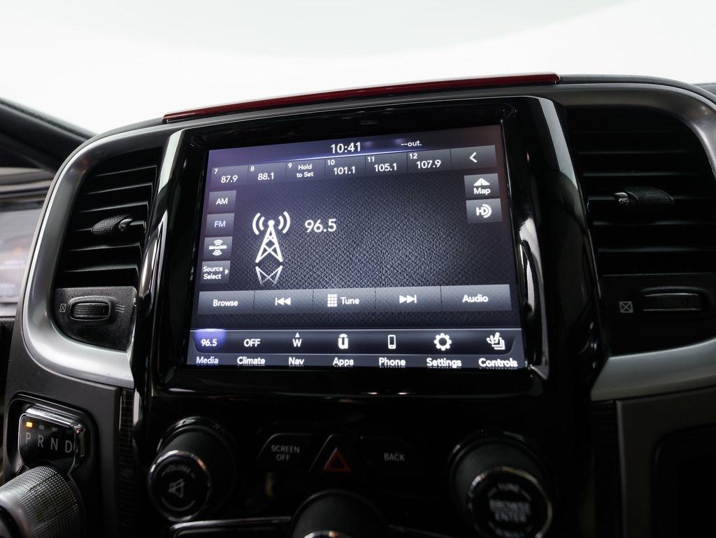 RAM 1500 Limited 4x4 Crew Cab 5'7" Box *Ltd Avail* 2018