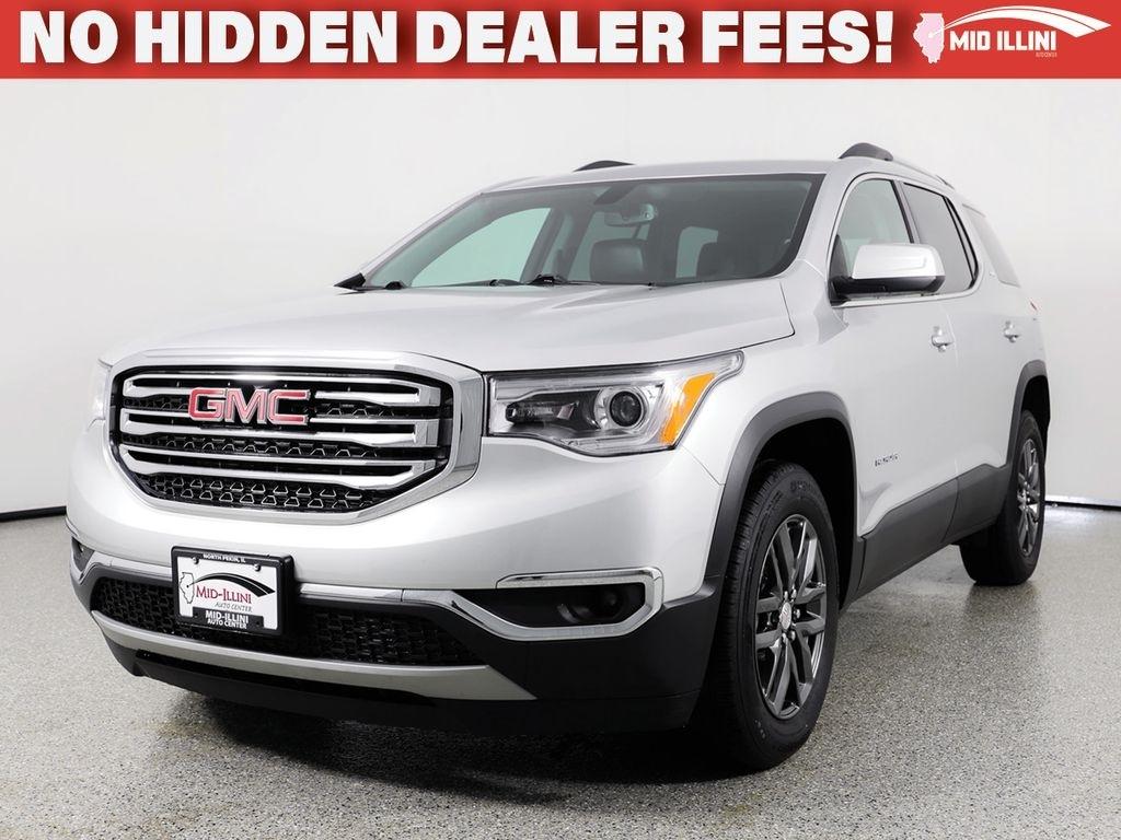 2019 GMC Acadia FWD 4dr SLT w/SLT-1