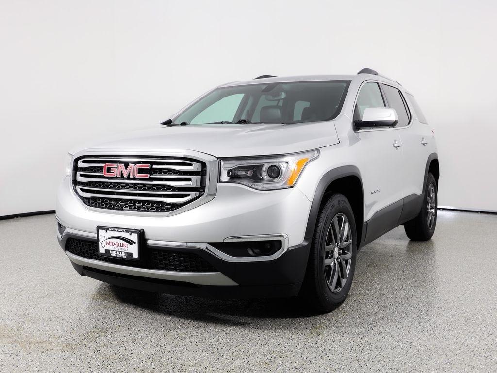 GMC Acadia FWD 4dr SLT w/SLT-1 2019