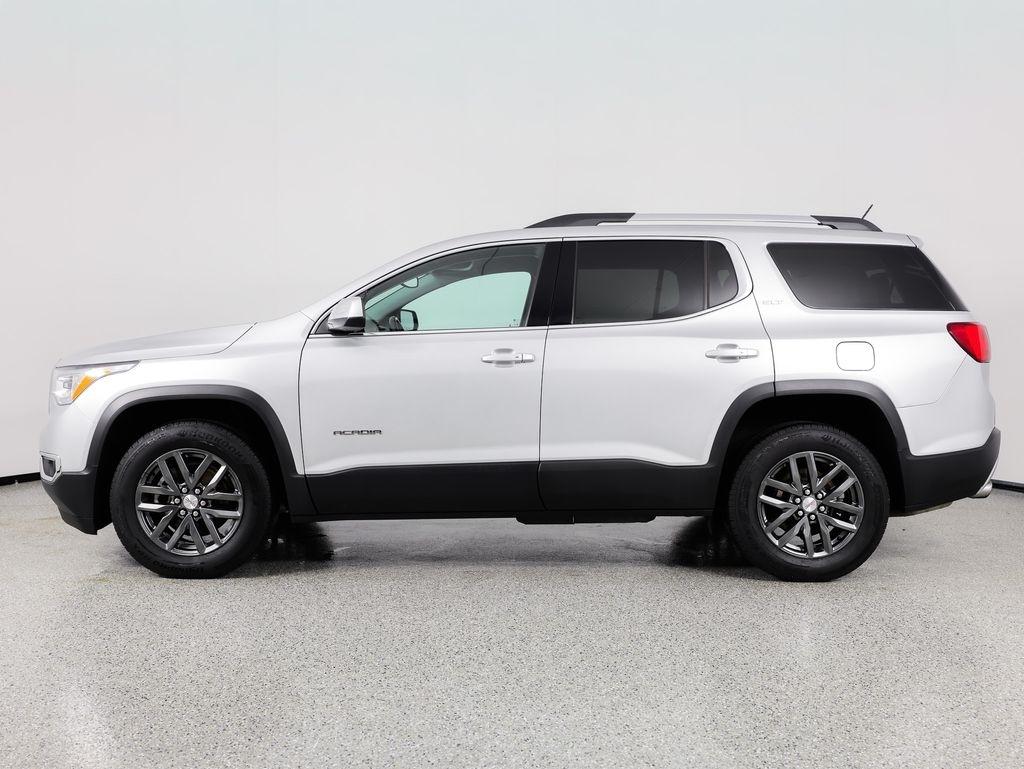 GMC Acadia FWD 4dr SLT w/SLT-1 2019