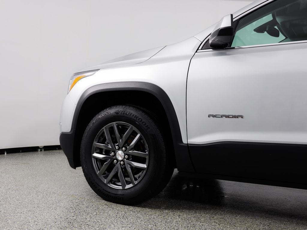 GMC Acadia FWD 4dr SLT w/SLT-1 2019
