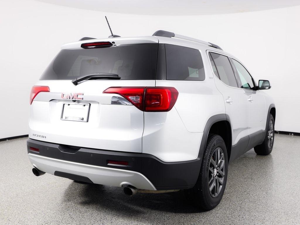 GMC Acadia FWD 4dr SLT w/SLT-1 2019