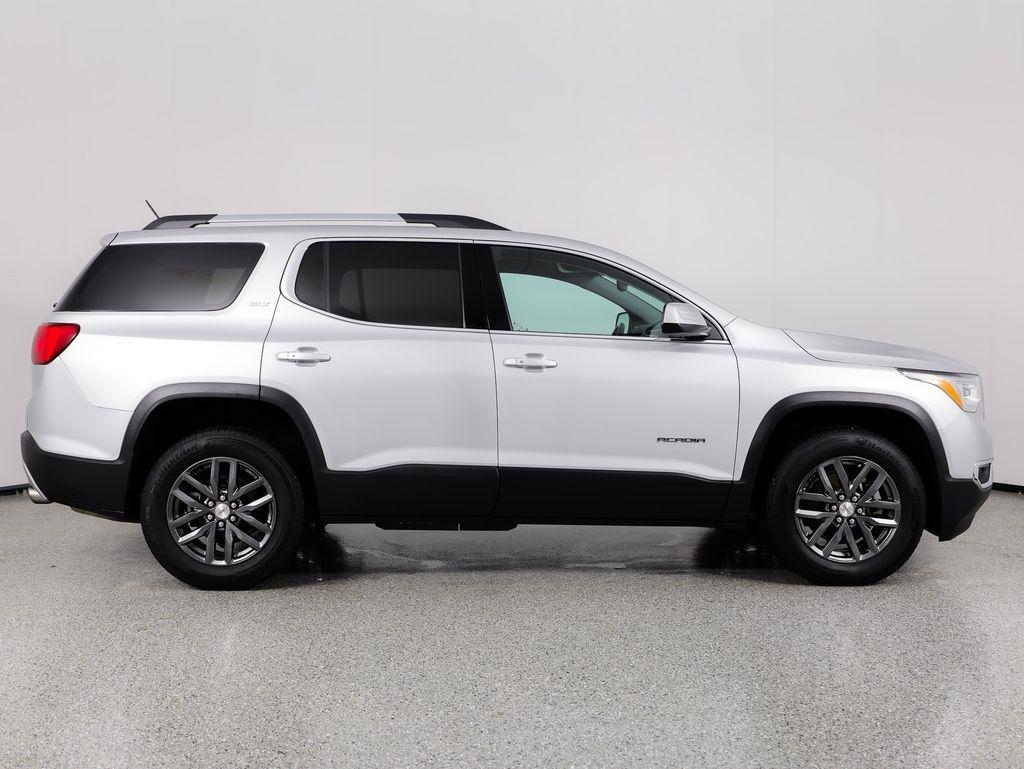 GMC Acadia FWD 4dr SLT w/SLT-1 2019