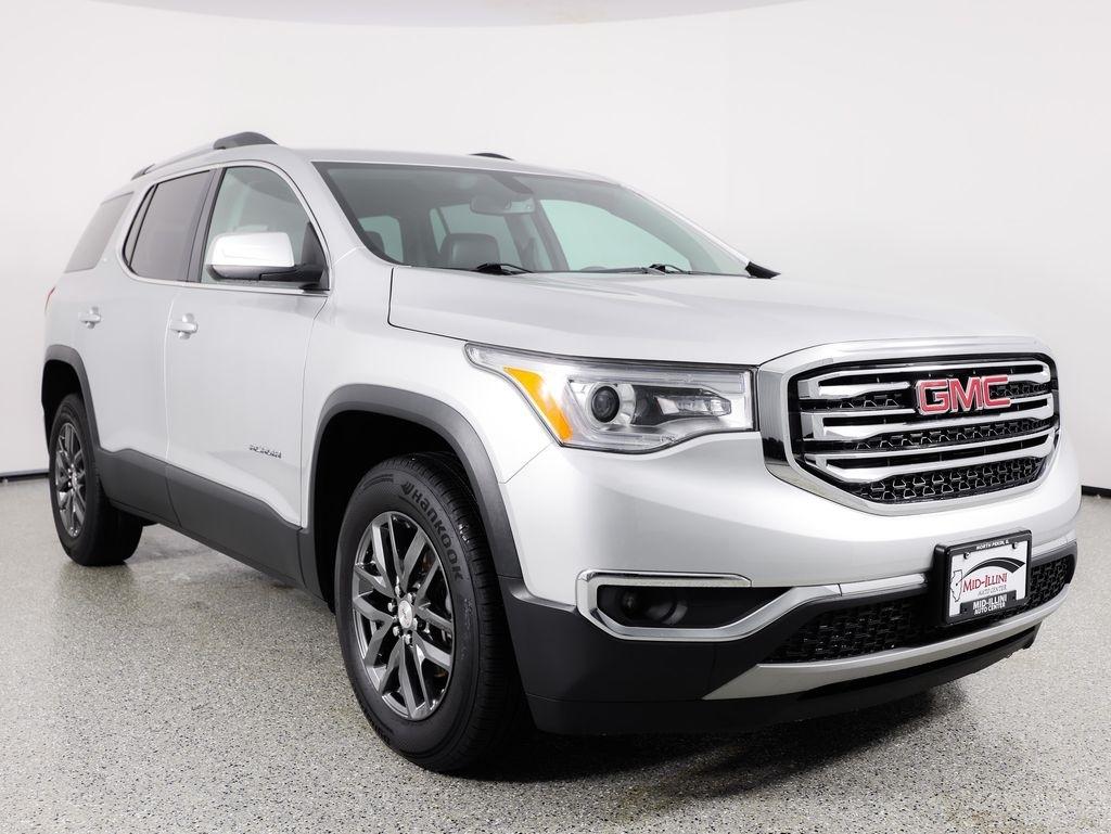 GMC Acadia FWD 4dr SLT w/SLT-1 2019
