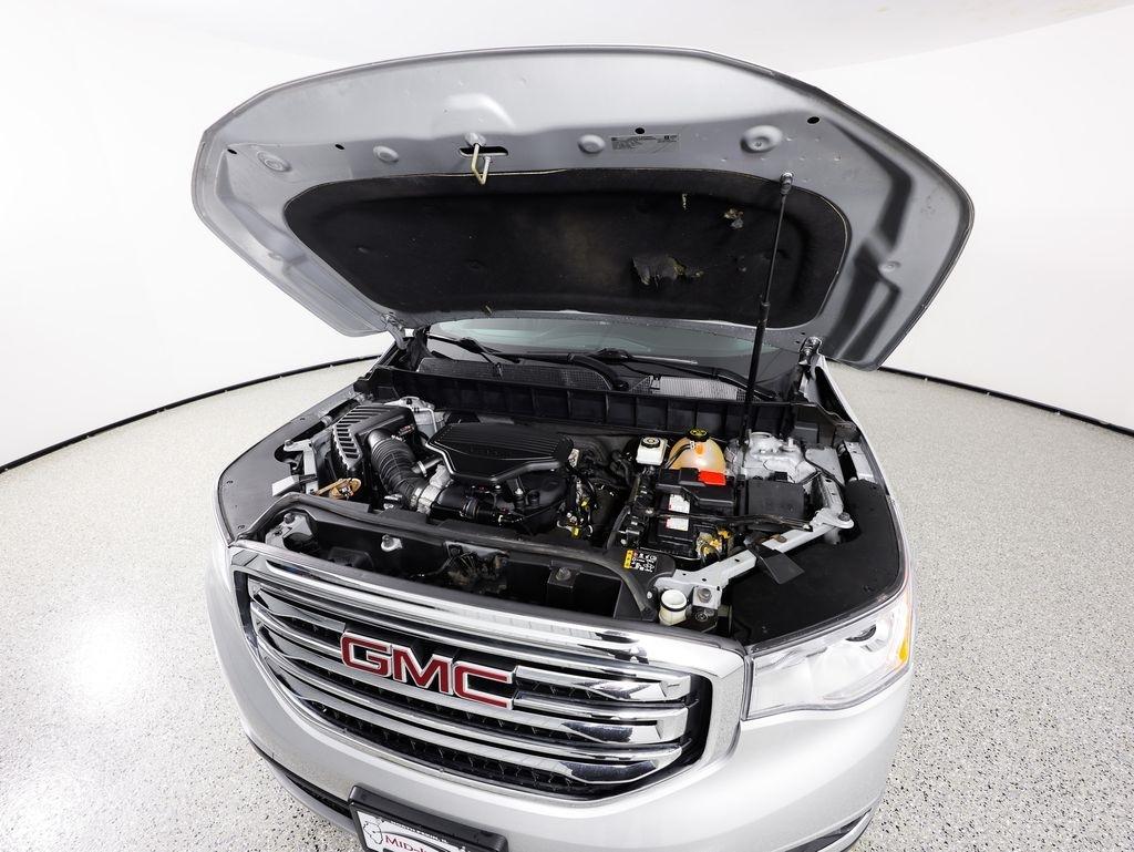 GMC Acadia FWD 4dr SLT w/SLT-1 2019