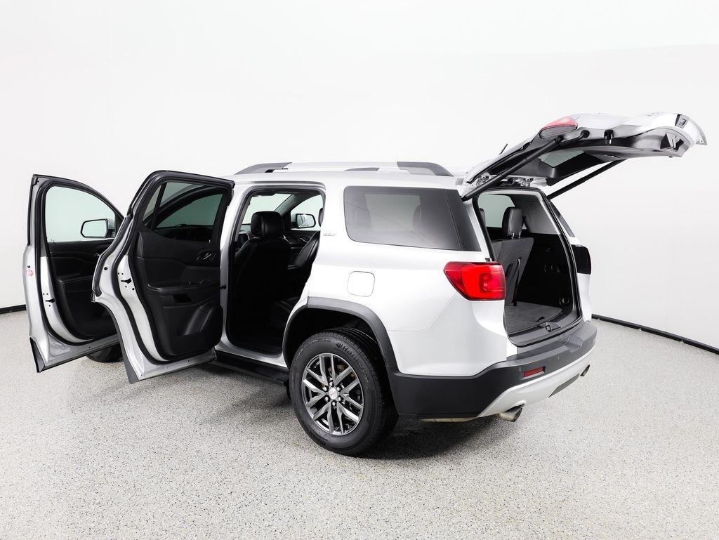 GMC Acadia FWD 4dr SLT w/SLT-1 2019