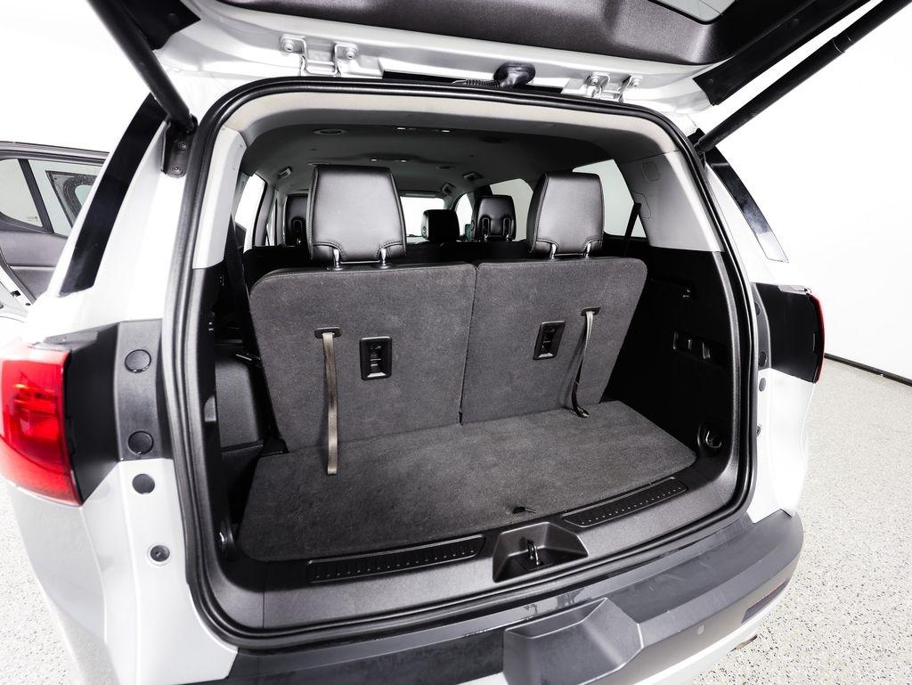 GMC Acadia FWD 4dr SLT w/SLT-1 2019