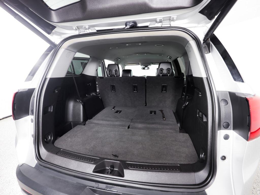 GMC Acadia FWD 4dr SLT w/SLT-1 2019