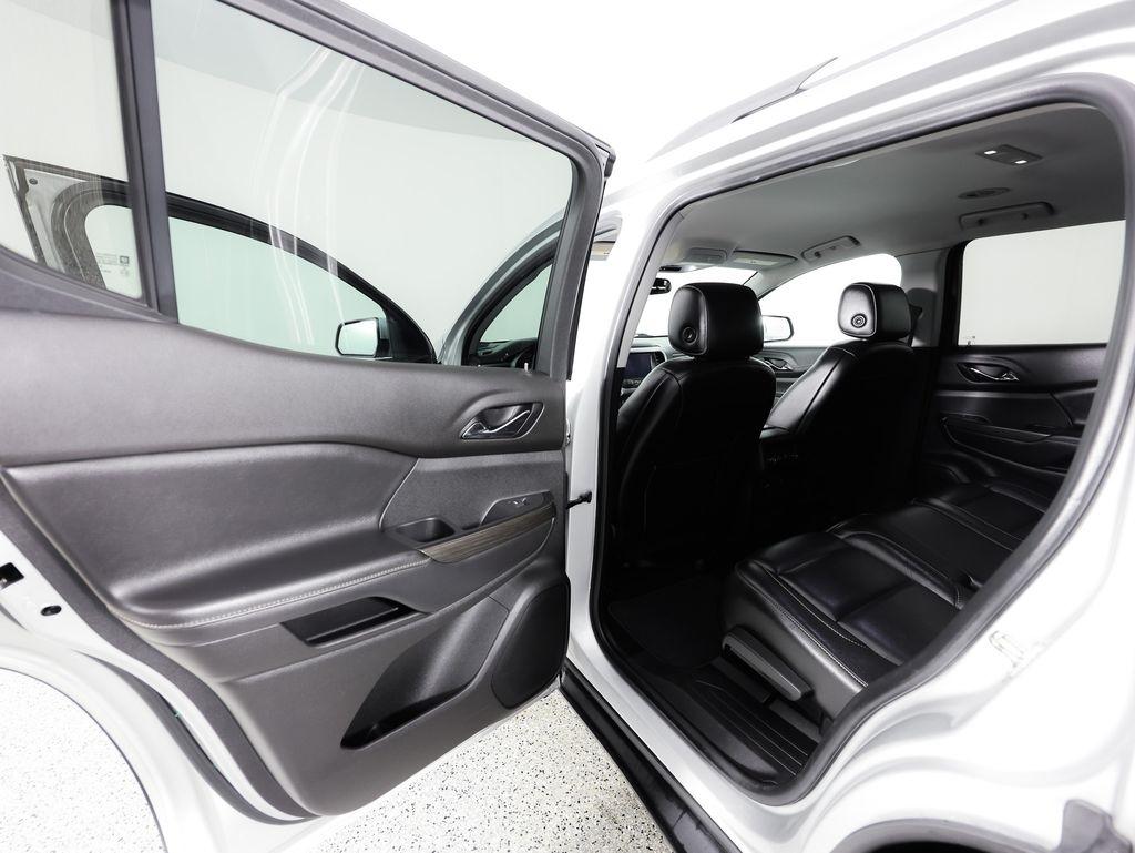 GMC Acadia FWD 4dr SLT w/SLT-1 2019