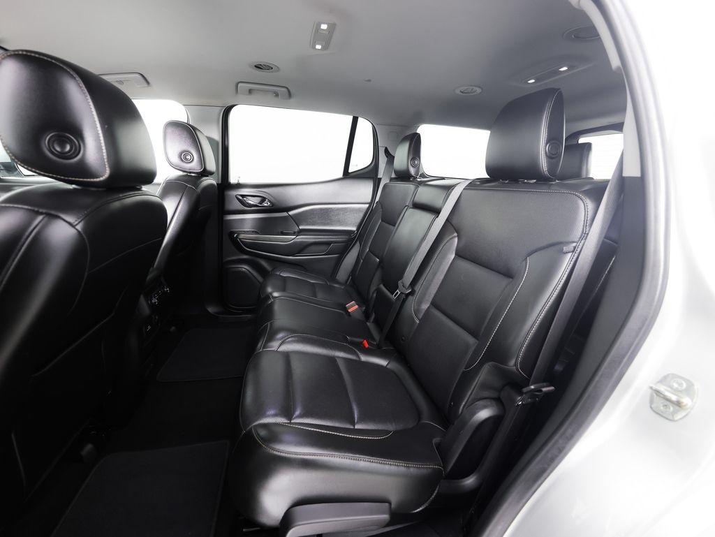 GMC Acadia FWD 4dr SLT w/SLT-1 2019