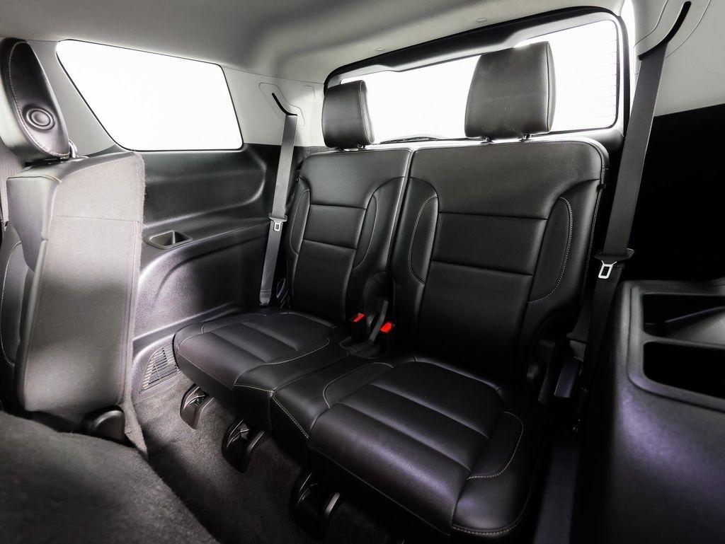 GMC Acadia FWD 4dr SLT w/SLT-1 2019