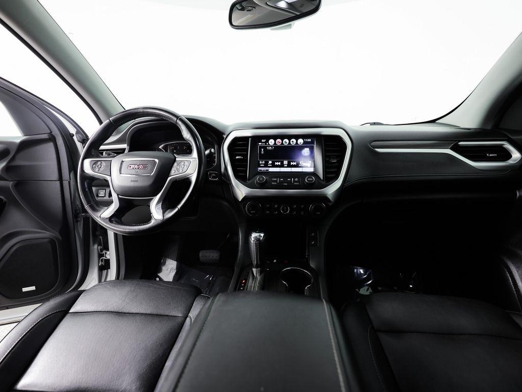 GMC Acadia FWD 4dr SLT w/SLT-1 2019