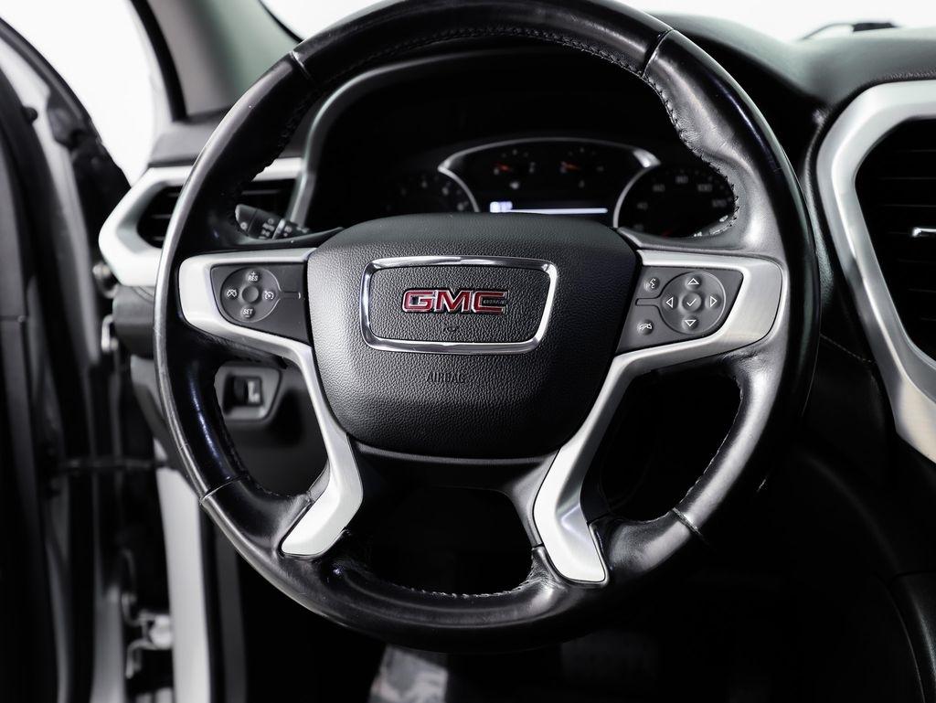 GMC Acadia FWD 4dr SLT w/SLT-1 2019