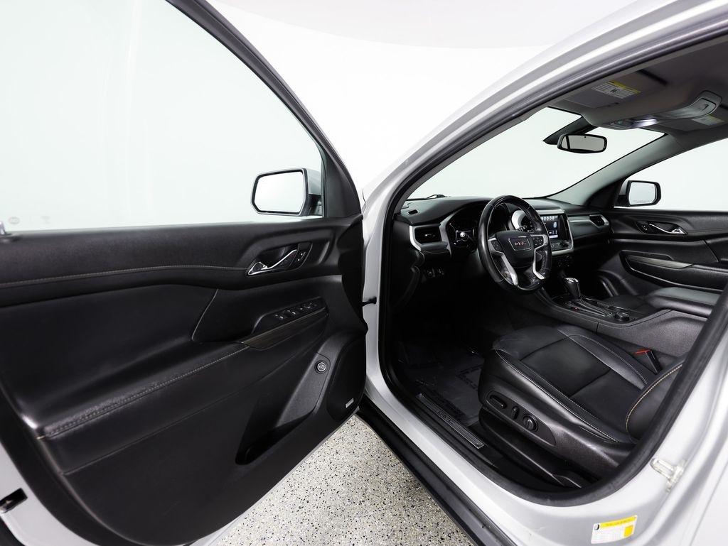 GMC Acadia FWD 4dr SLT w/SLT-1 2019