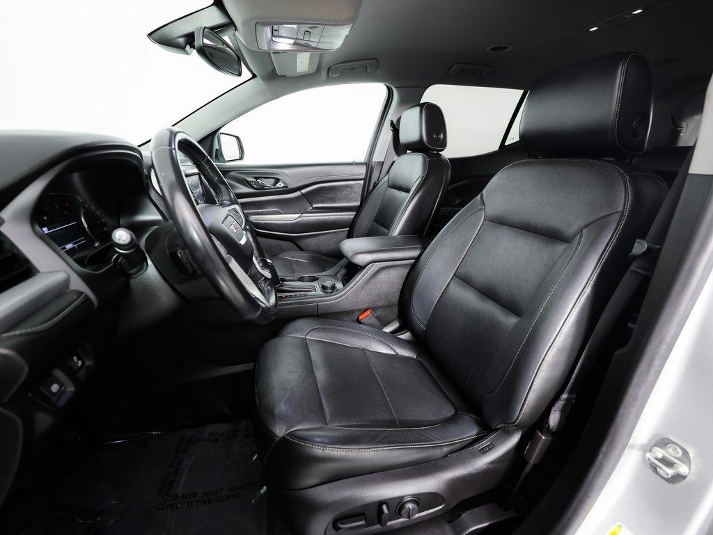 GMC Acadia FWD 4dr SLT w/SLT-1 2019