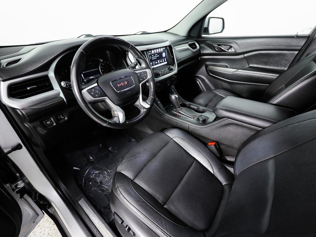 GMC Acadia FWD 4dr SLT w/SLT-1 2019