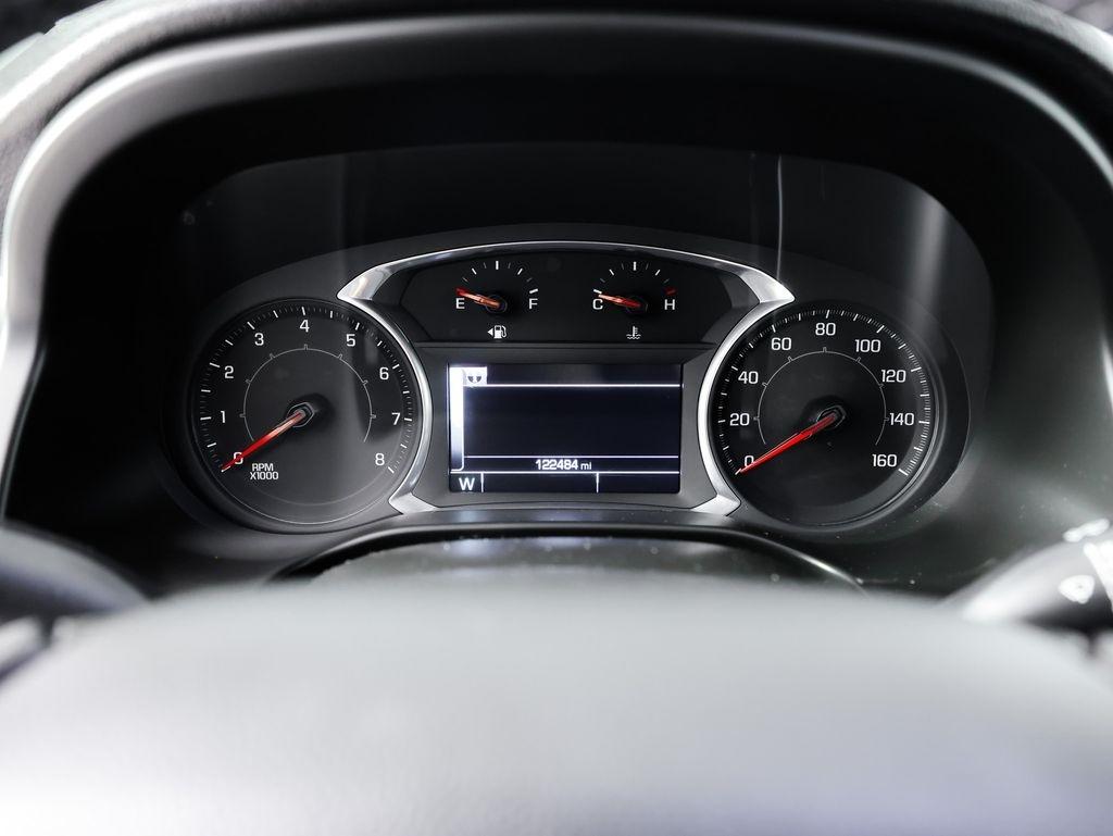 GMC Acadia FWD 4dr SLT w/SLT-1 2019