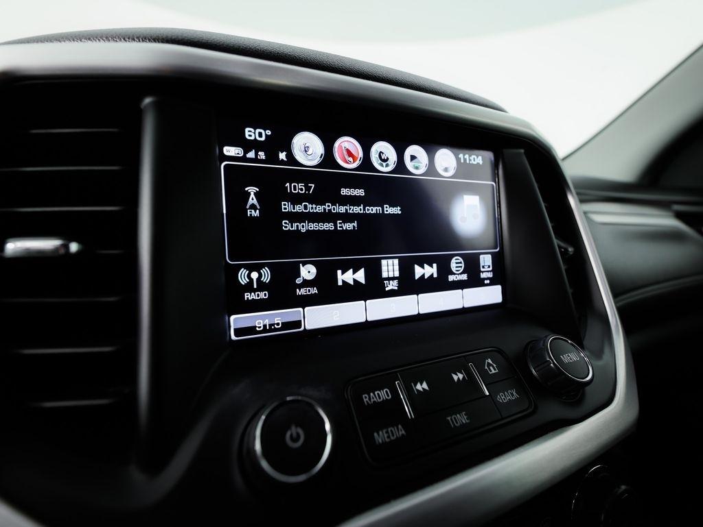 GMC Acadia FWD 4dr SLT w/SLT-1 2019