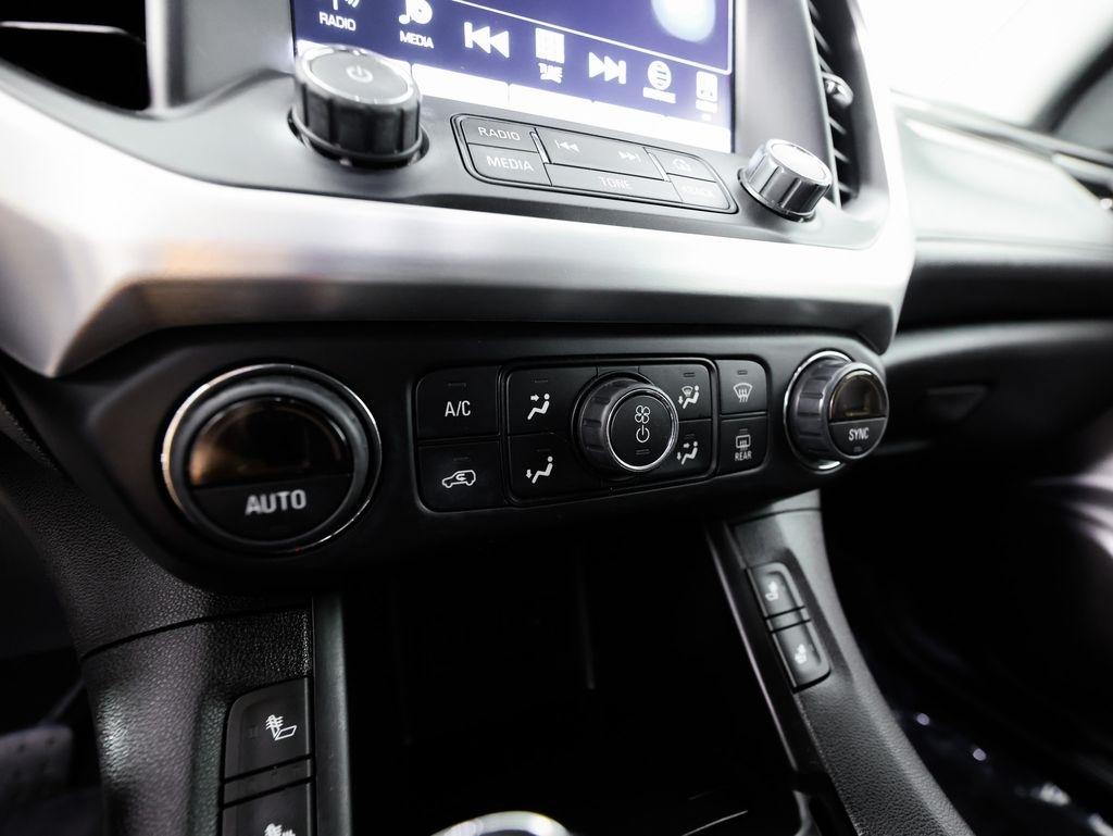 GMC Acadia FWD 4dr SLT w/SLT-1 2019