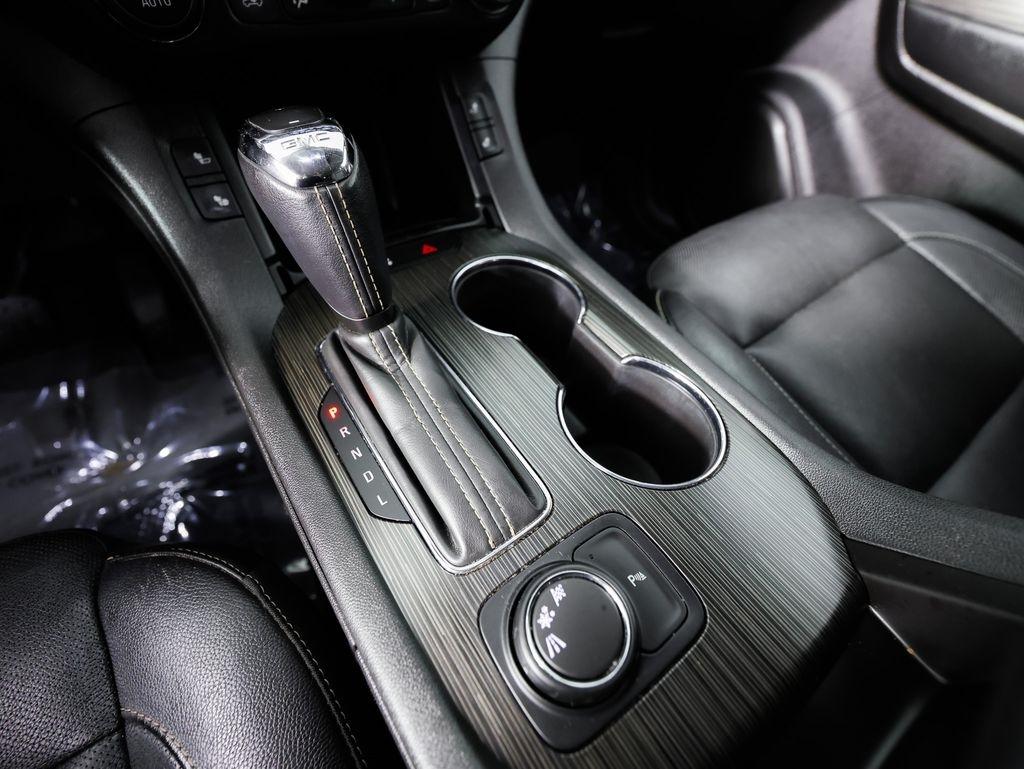 GMC Acadia FWD 4dr SLT w/SLT-1 2019